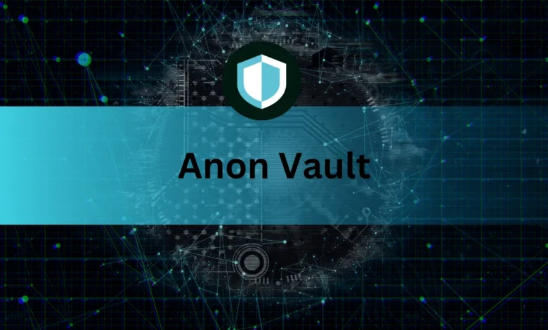 anon vault