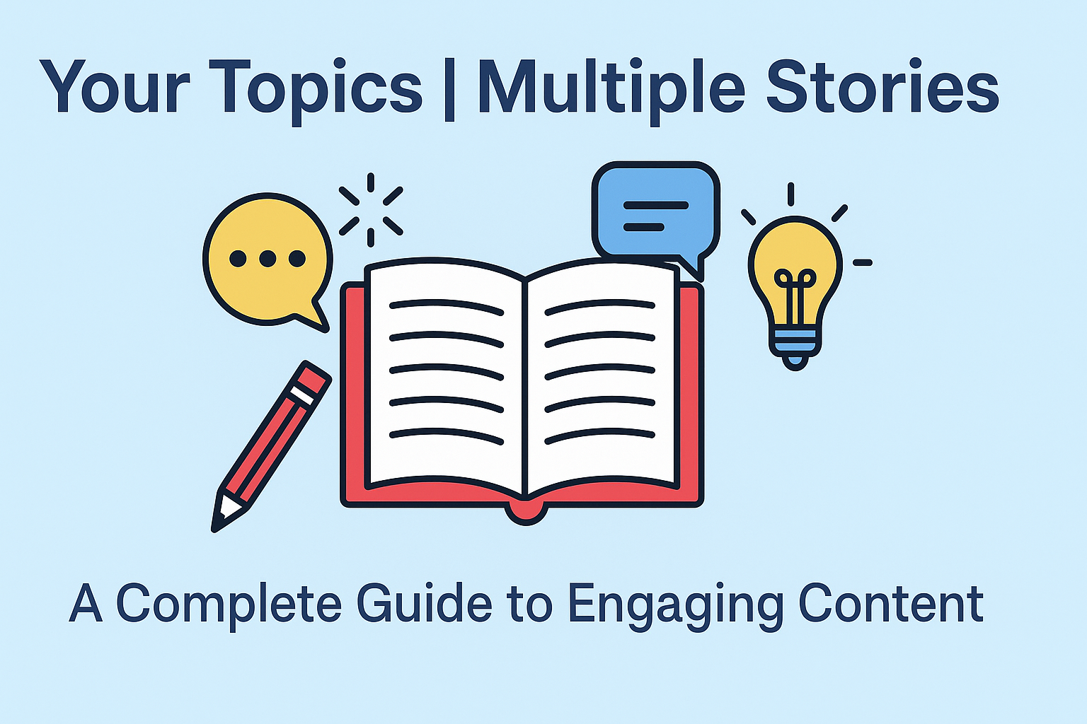 Your Topics | Multiple Stories