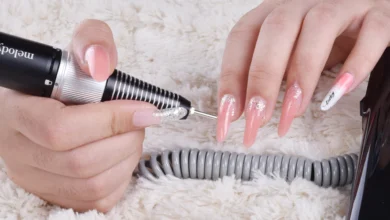 how to remove acrylic nails