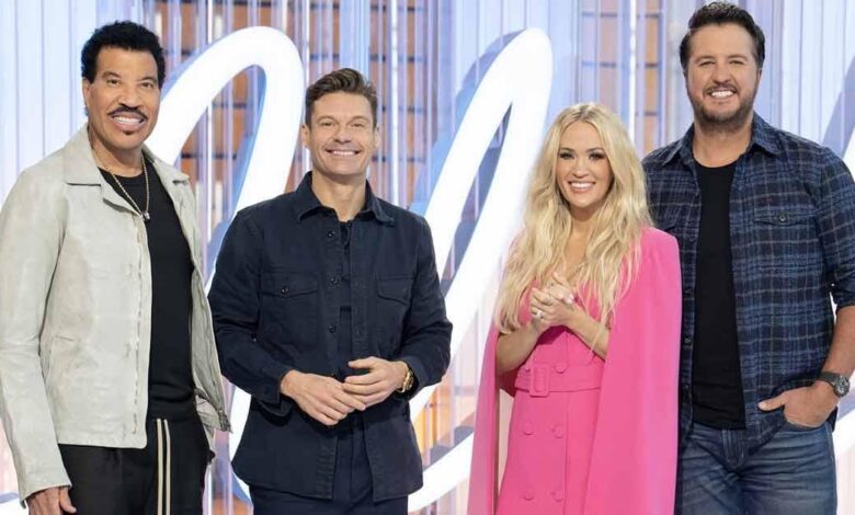 American Idol Judges 2025