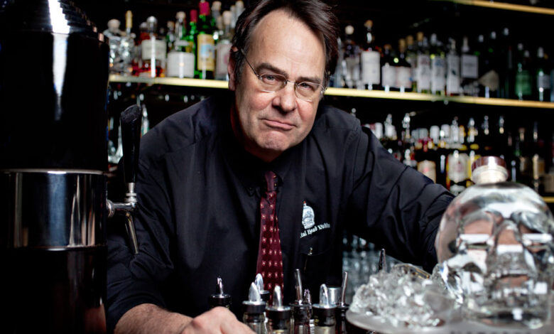 Dan Aykroyd Patron