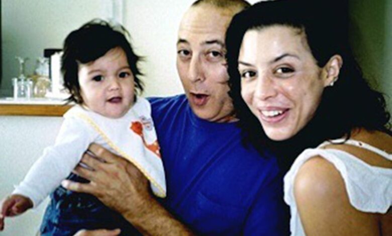 Paul Reubens Husband