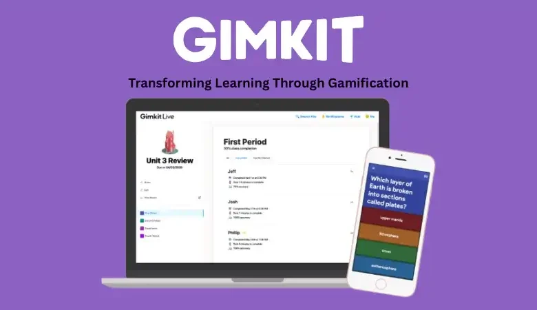 Gimkit Home
