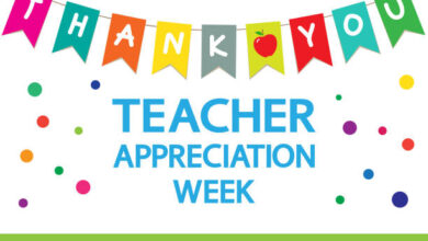 Teacher Appreciation Day
