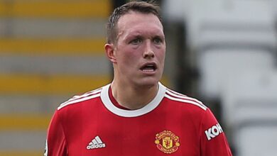 Phil Jones