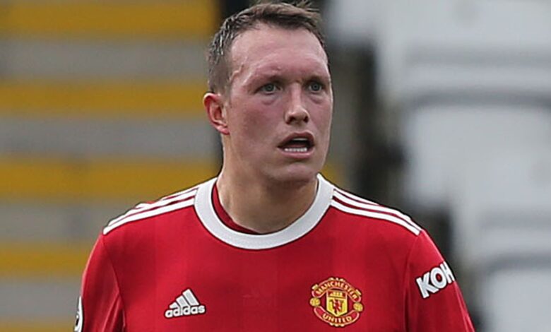 Phil Jones