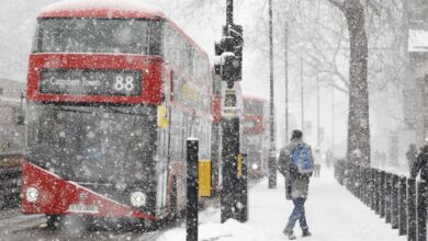 uk braced for significant snowstorm bringing potential white christmas