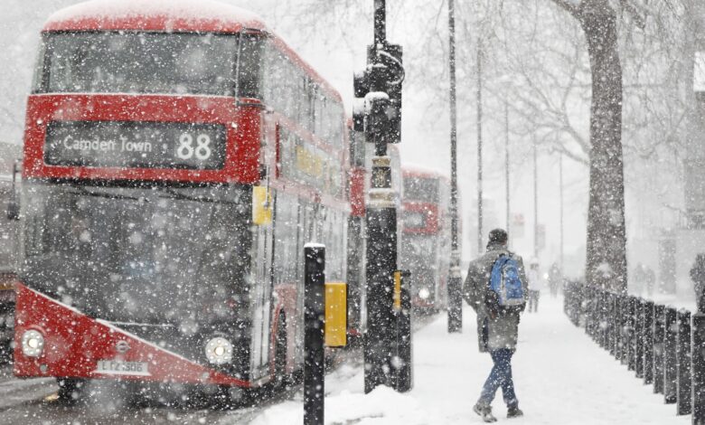 uk braced for significant snowstorm bringing potential white christmas