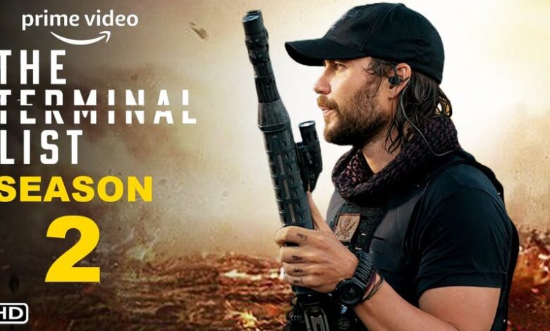 terminal list season 2