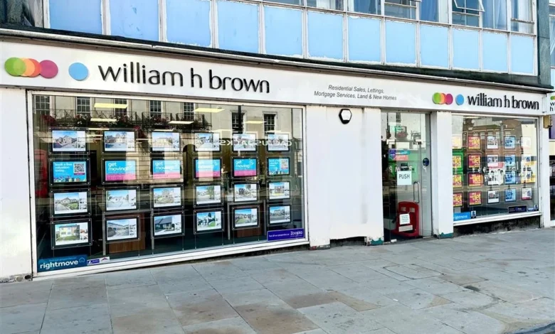William H Brown Doncaster