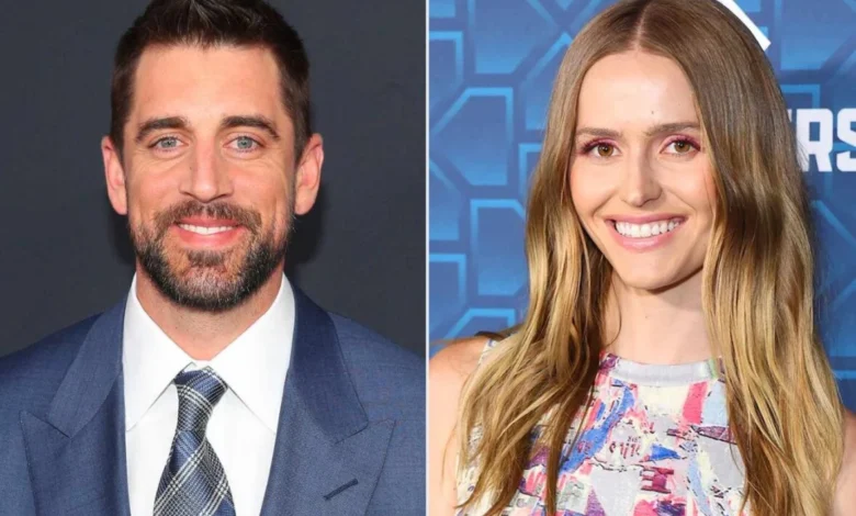 Aaron Rodgers Married