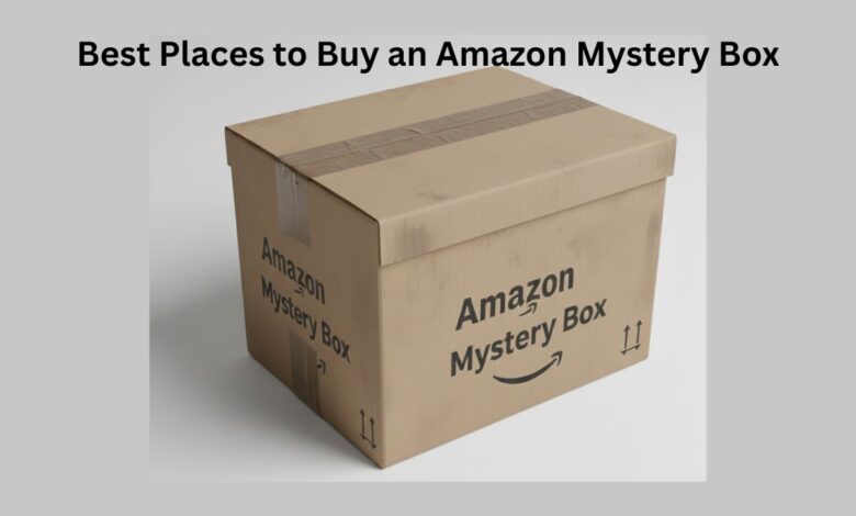 Amazon Mystery Box