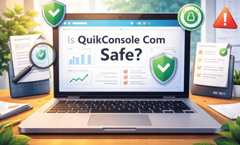 quikconsole com
