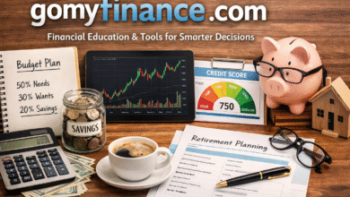 gomyfinance .com