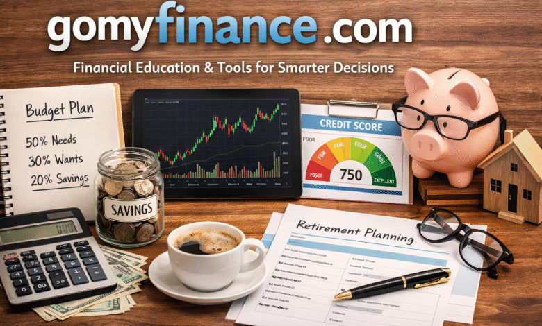 gomyfinance .com