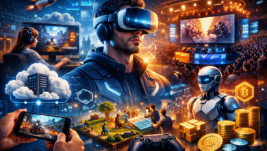 Tgarchirvetech Gaming Trends