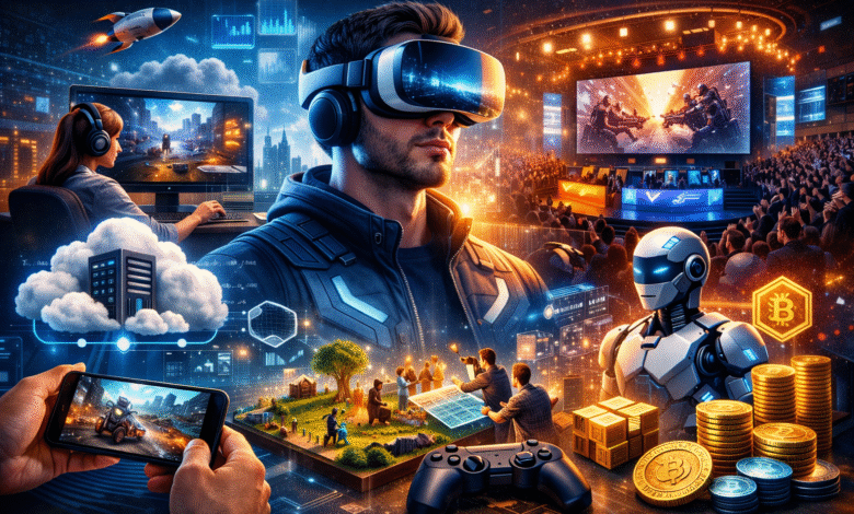 Tgarchirvetech Gaming Trends