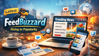 Latest FeedBuzzard Com