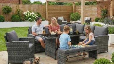 Rattan Garden Furniture Sale