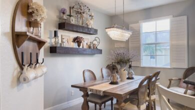 farmhouse rustic home decor