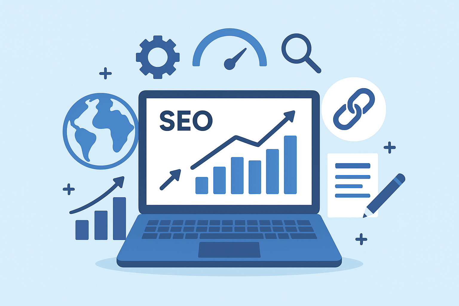 SEO Agency Interamplify