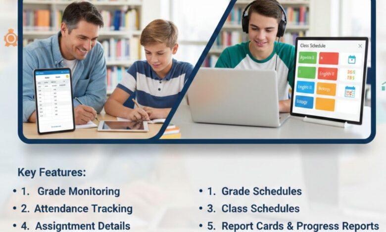 home access center psja