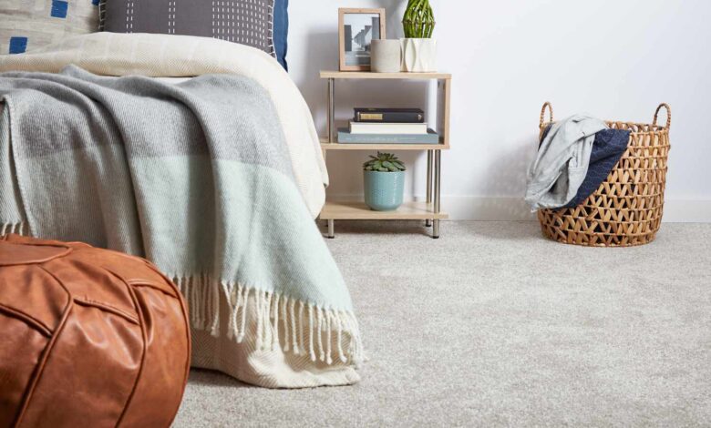 best carpet for bedrooms