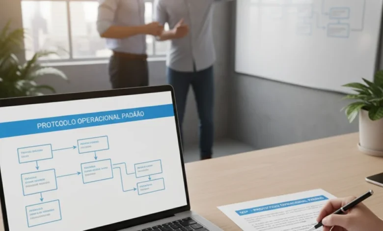 Protocolo Operacional Padrao