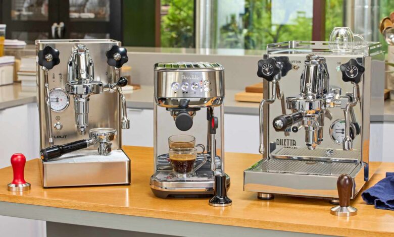 the Best Espresso Machine for Home Use
