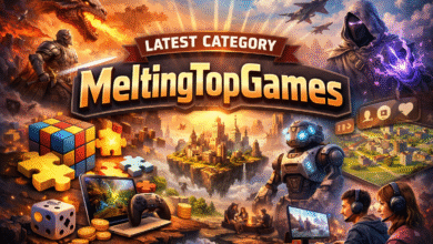 Latest Category MeltingTopGames