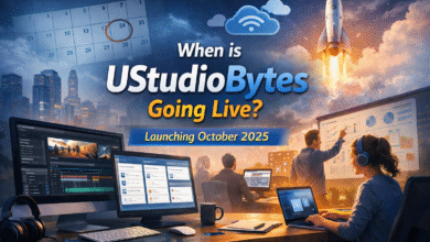 When is UStudioBytes Going to Be Live