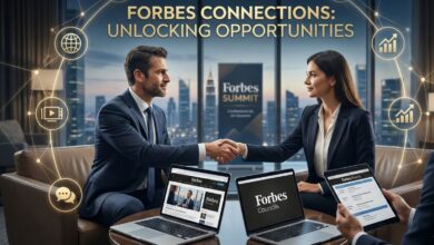 Forbes Connections