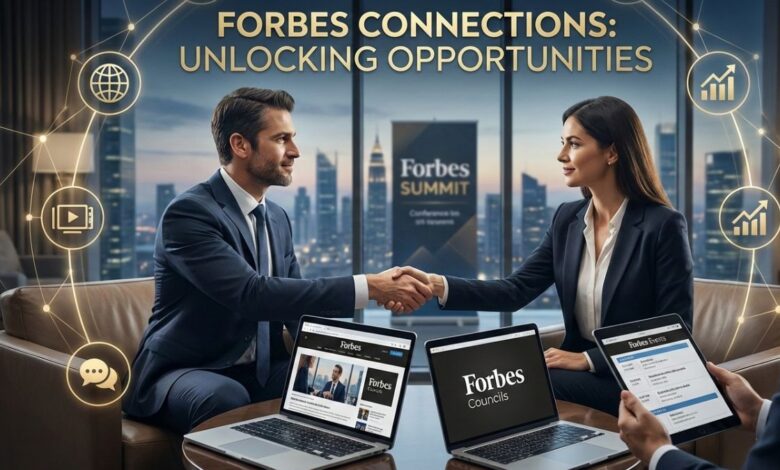 Forbes Connections