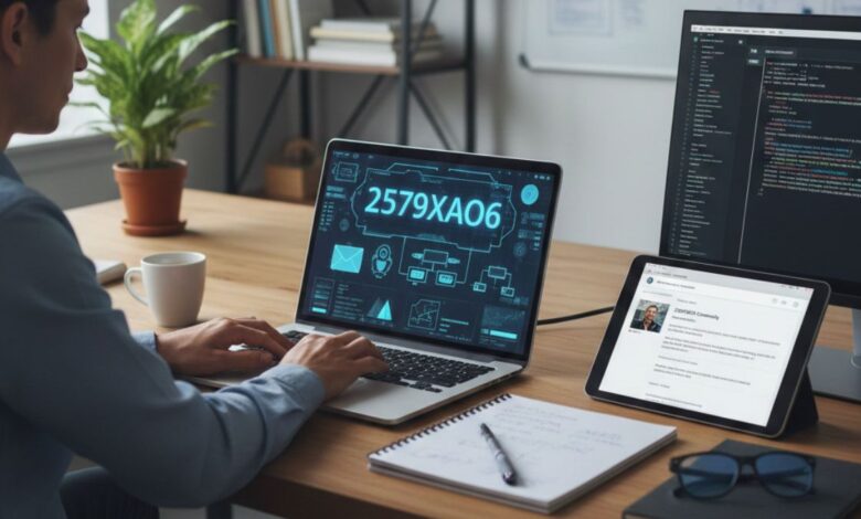 Is 2579xao6 Easy to Learn