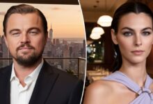 leonardo dicaprio new girlfriend