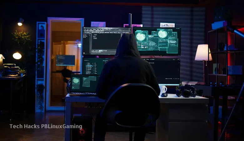 Tech Hacks PBLinuxGaming