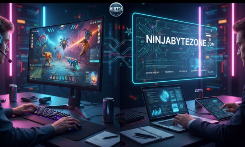 ninjabytezone .com