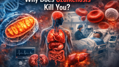 Why Does Ozdikenosis Kill You