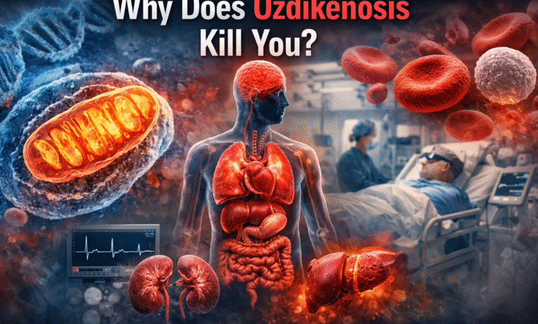 Why Does Ozdikenosis Kill You