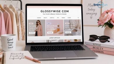 glossywise com