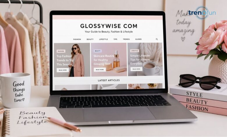 glossywise com