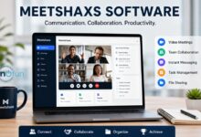 software name meetshaxs