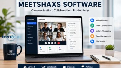 software name meetshaxs