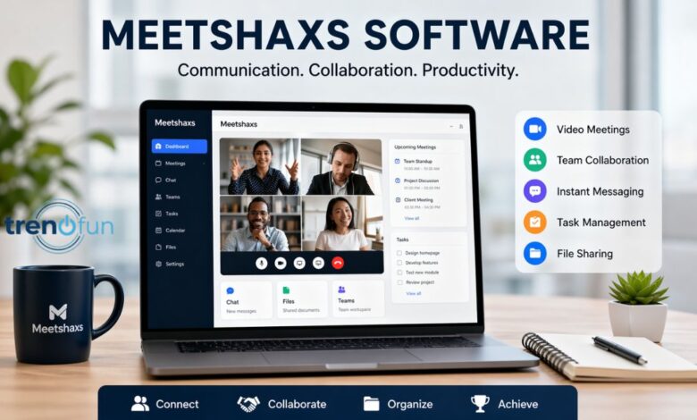 software name meetshaxs