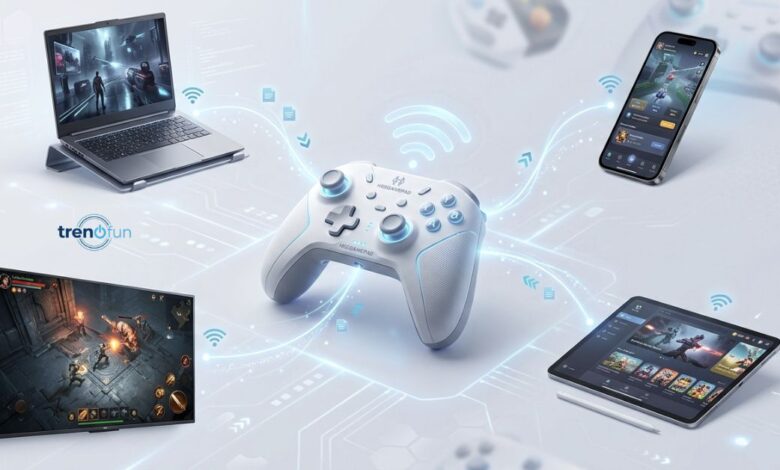 connectivity hssgamepad