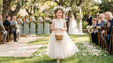 Flower Girl Dresses