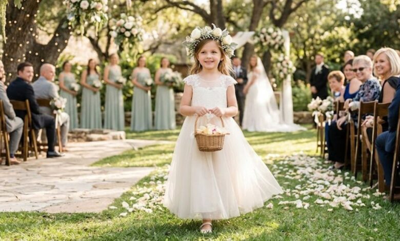 Flower Girl Dresses