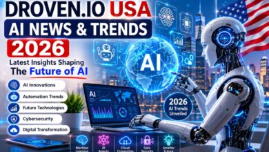 Droven.io USA