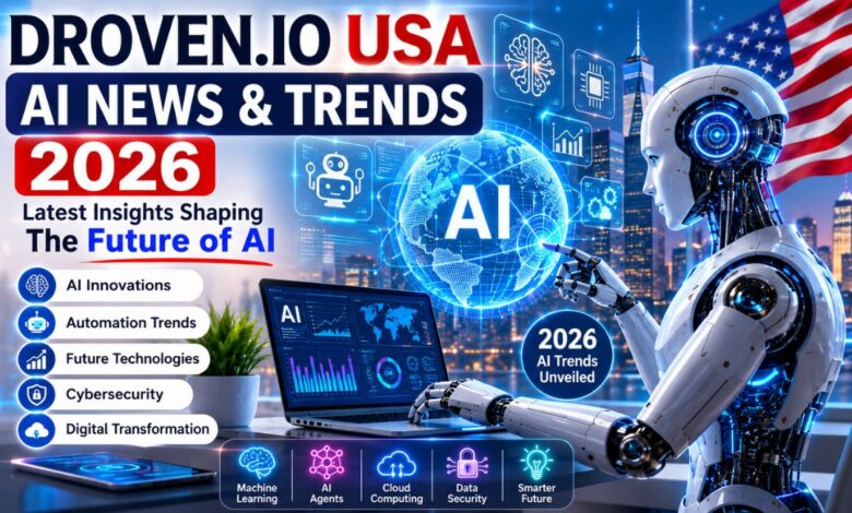 Droven.io USA