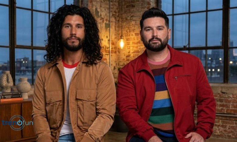 Dan and Shay Tragedy